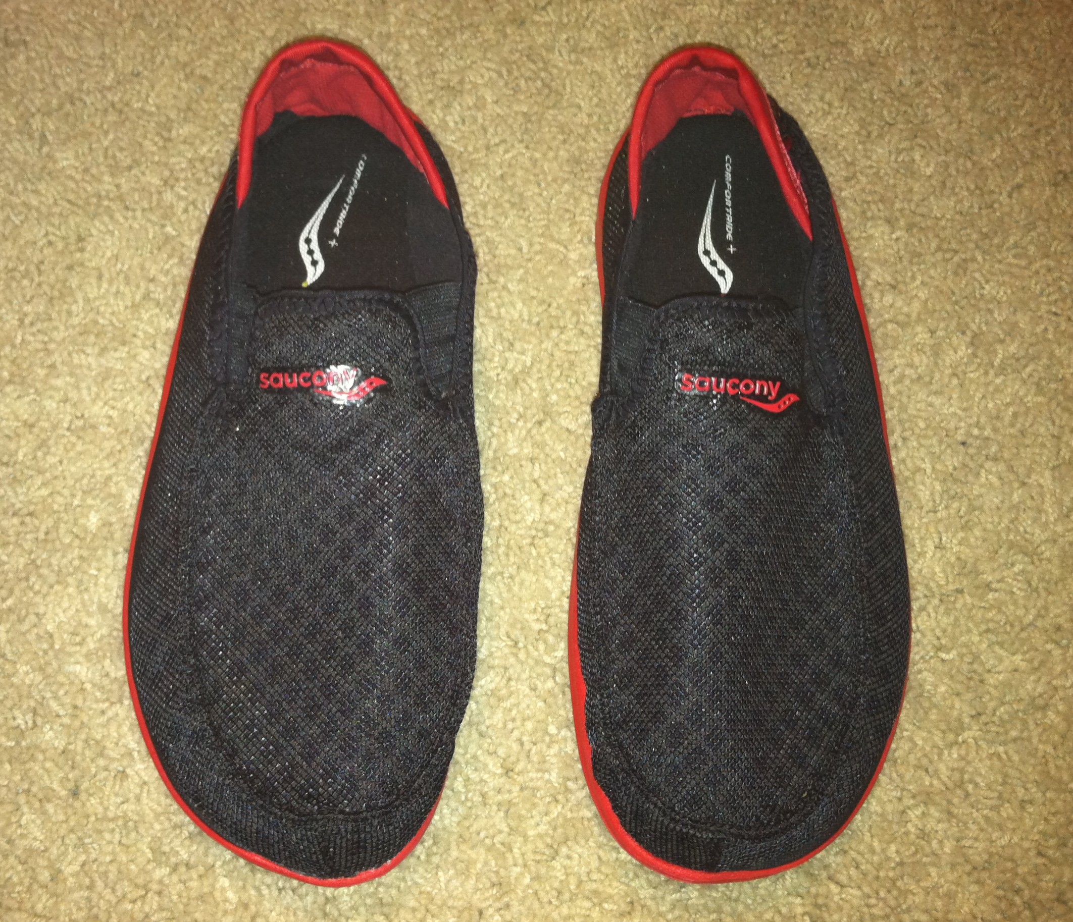 saucony recovery slippers